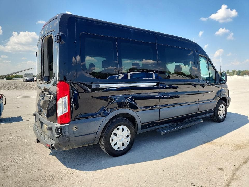 2017 FORD TRANSIT T-350 3
