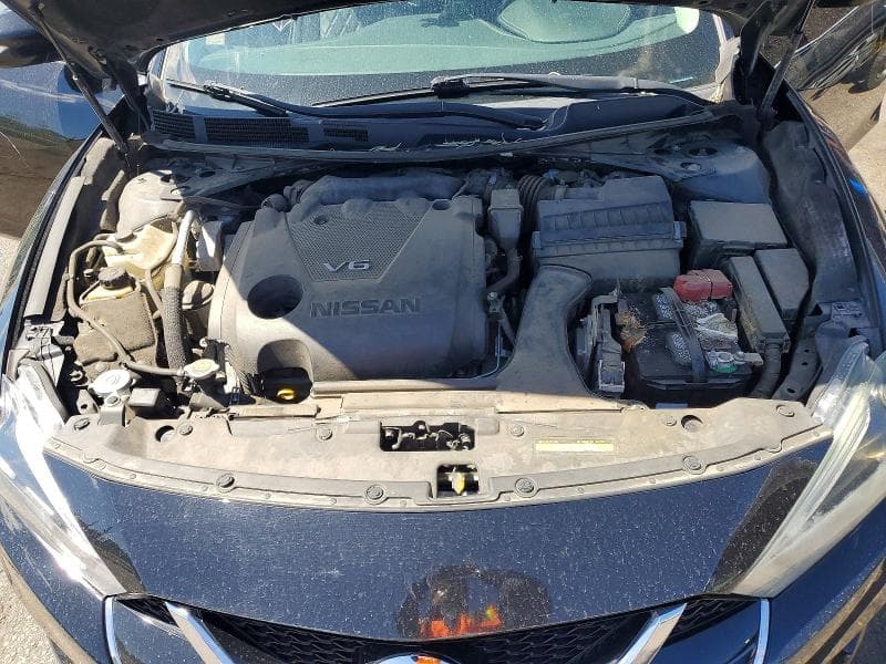 2018 NISSAN MAXIMA 3.5 SV 11
