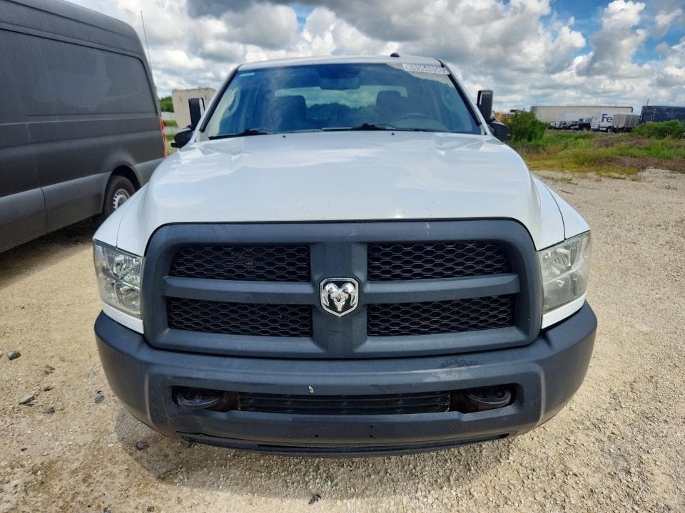 2018 RAM 2500 ST 5
