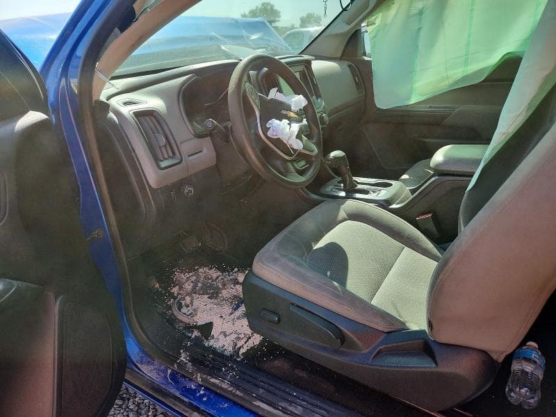 2018 CHEVROLET COLORADO 8