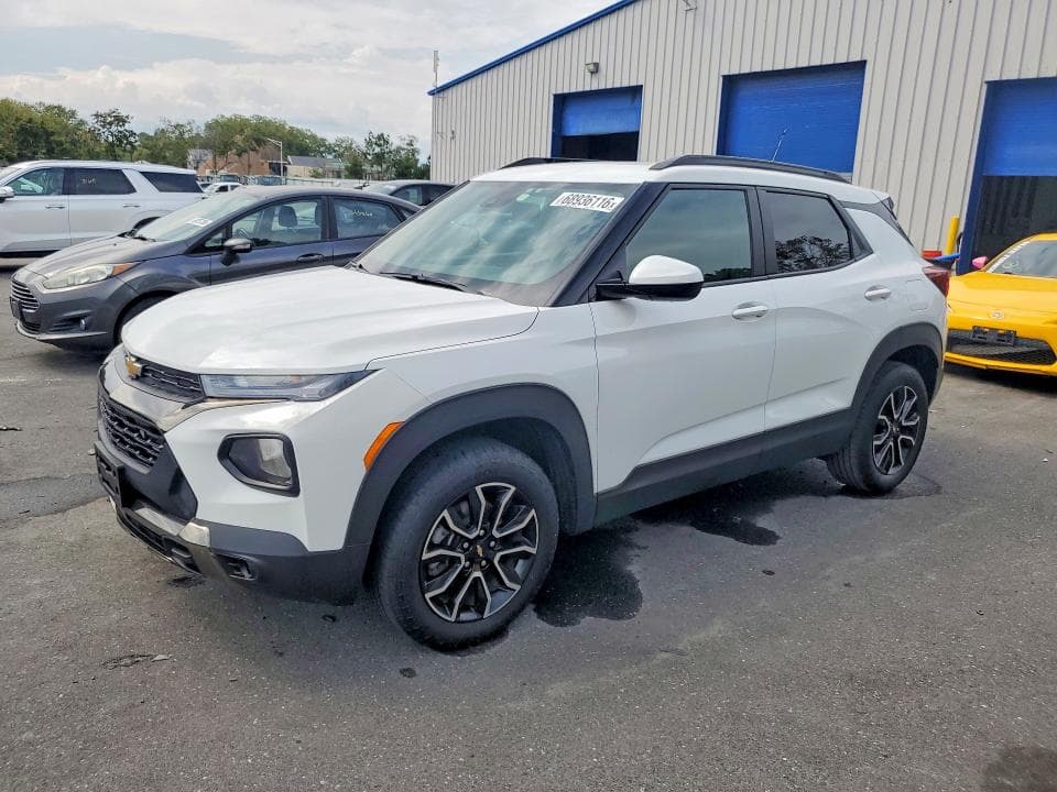 2023 CHEVROLET TRAILBLAZER ACTIV - 1