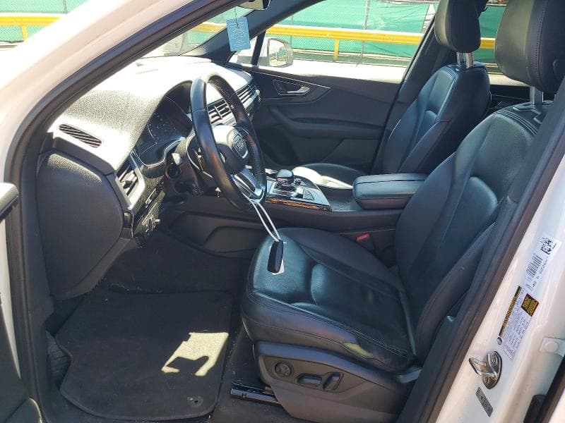 2017 AUDI Q7 PREMIUM 7