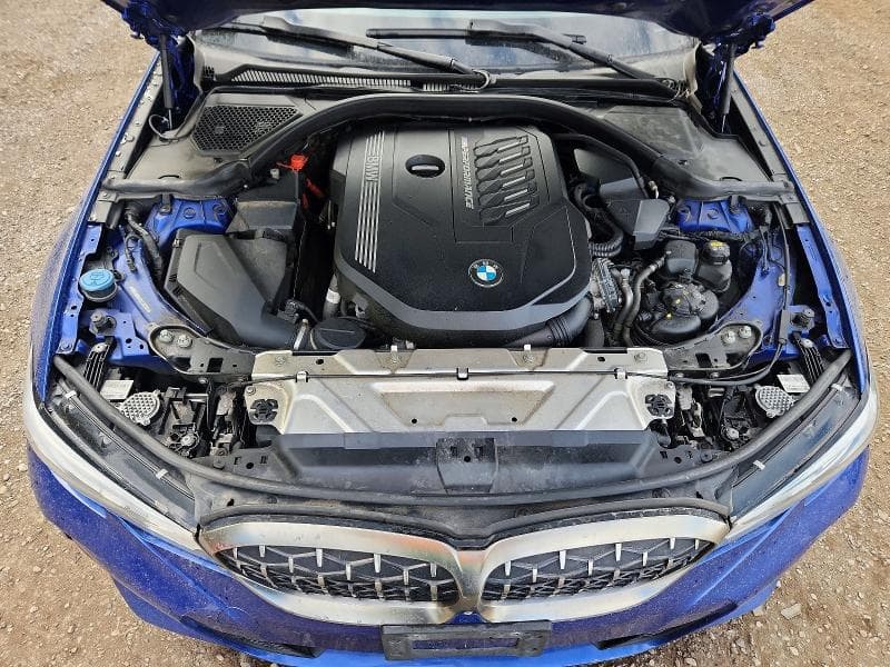 2020 BMW M340XI 11