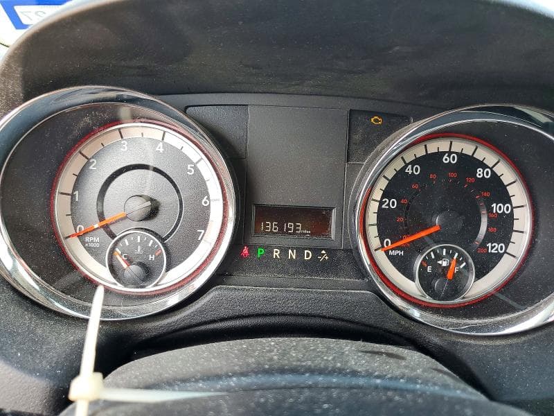 2019 DODGE GRAND CARAVAN SE 9