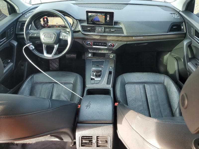 2019 AUDI Q5 PREMIUM PLUS 8