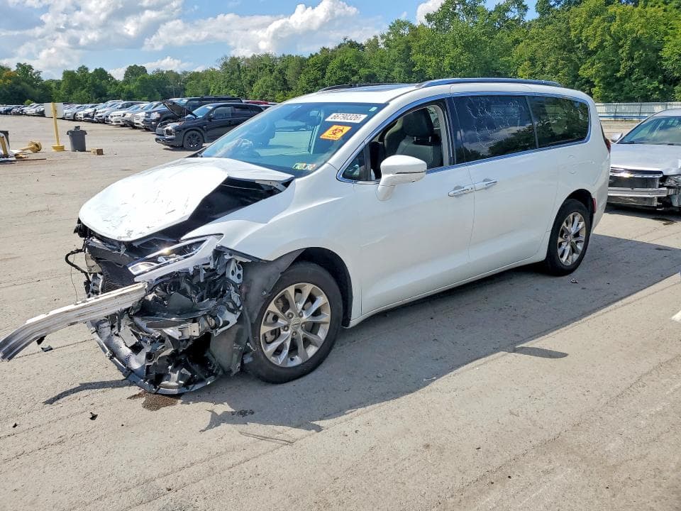 2021 CHRYSLER PACIFICA TOURING L - 1