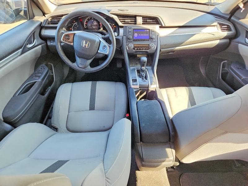 2017 HONDA CIVIC LX 8