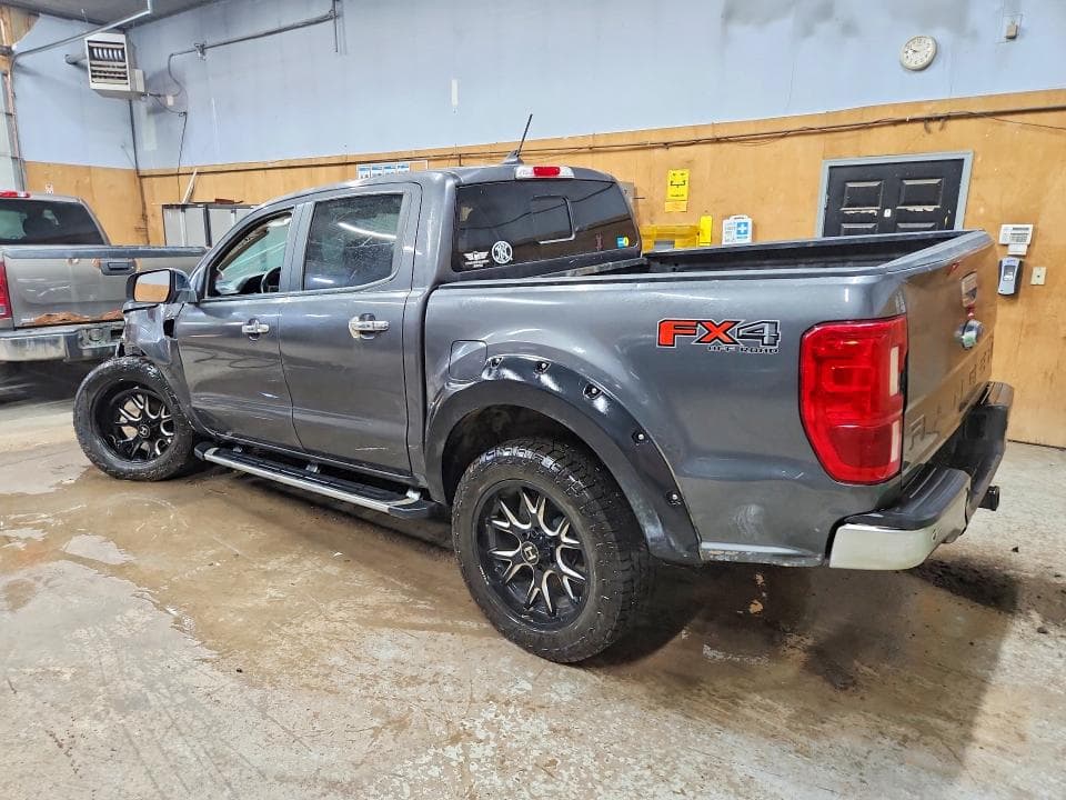 2019 FORD RANGER XL 2