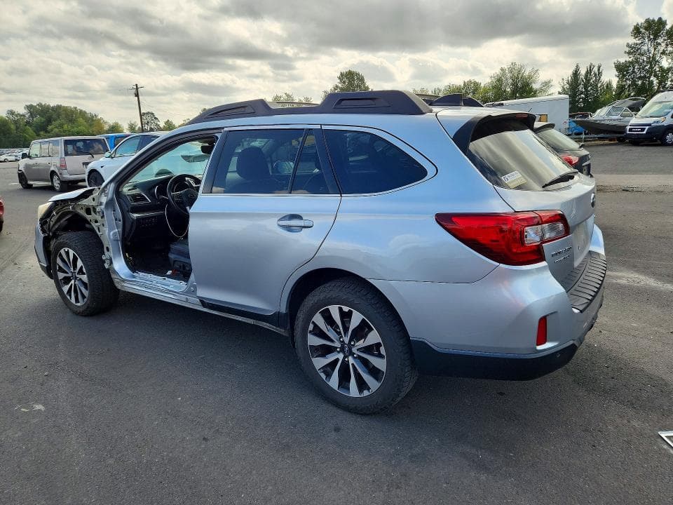2017 SUBARU OUTBACK 2.5I LIMITED 2
