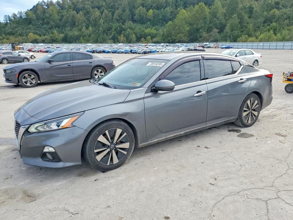 2019 NISSAN ALTIMA SL - 1