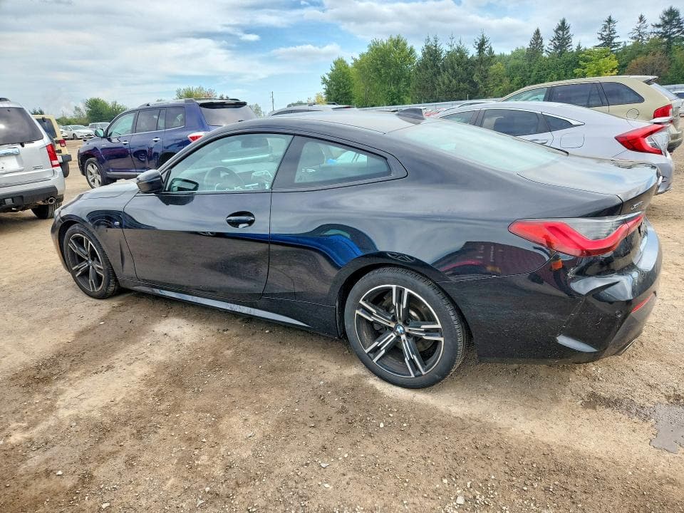 2021 BMW 430XI 2