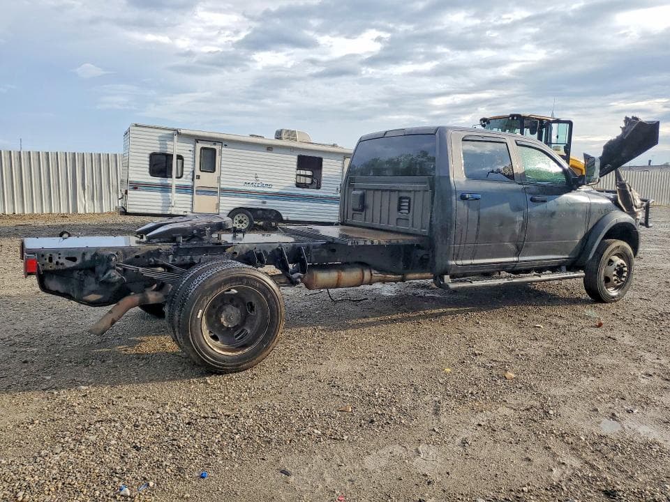 2021 RAM 4500 3