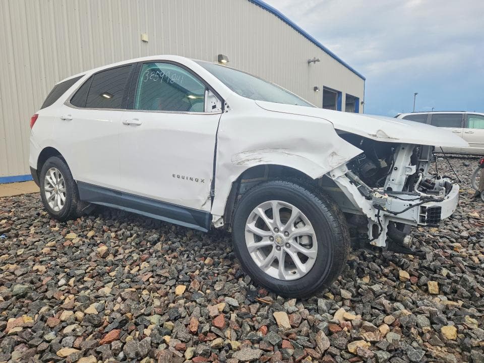 2018 CHEVROLET EQUINOX LT 4