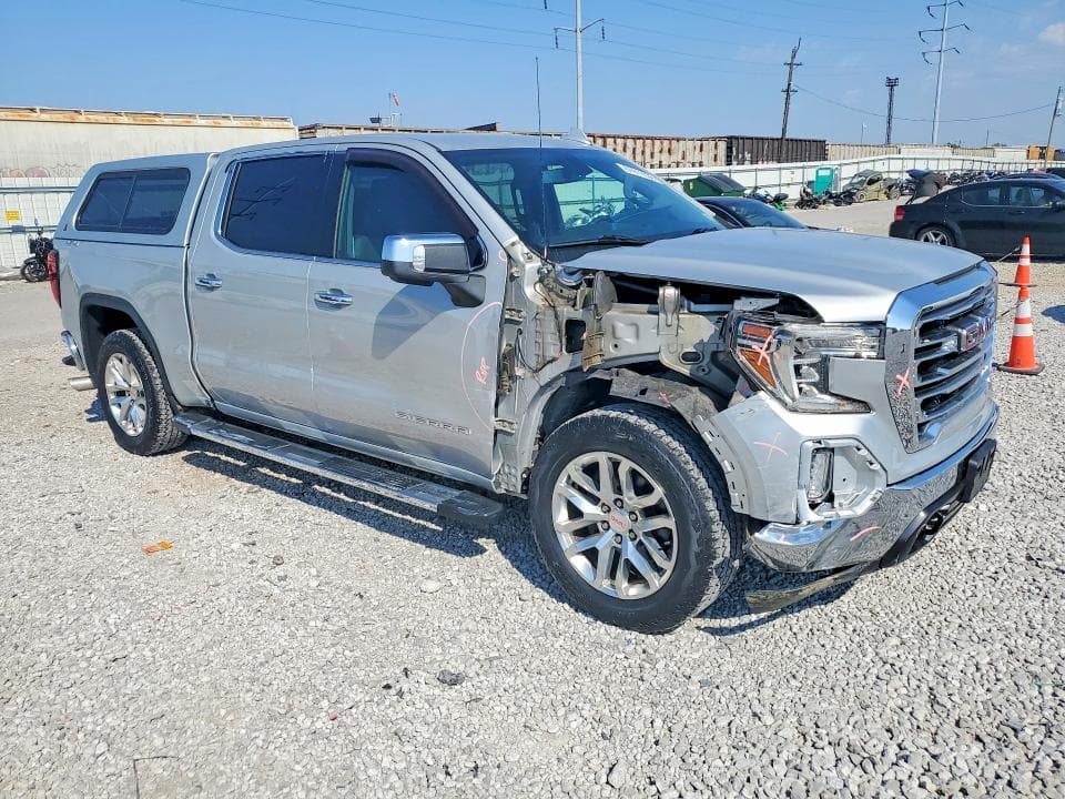 2019 GMC SIERRA K1500 SLT 4