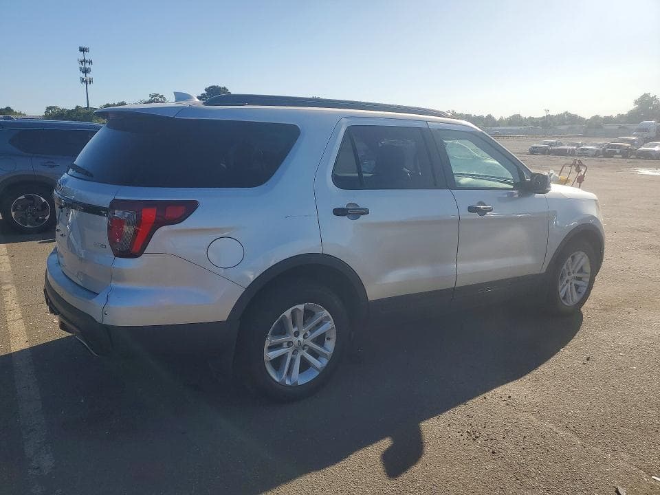 2017 FORD EXPLORER SPORT 3