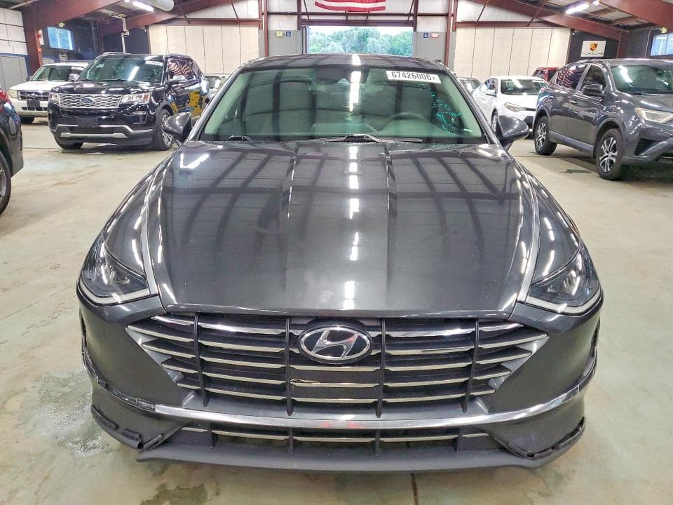 2022 HYUNDAI SONATA SE 5