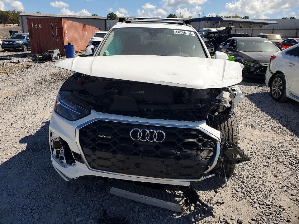 2024 AUDI Q5 PREMIUM PLUS 45 5