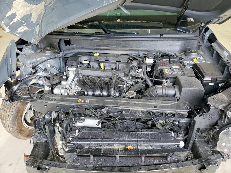2026 HYUNDAI VENUE SE 12