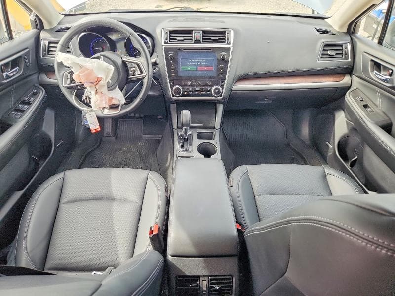 2018 SUBARU OUTBACK 3.6R LIMITED 8