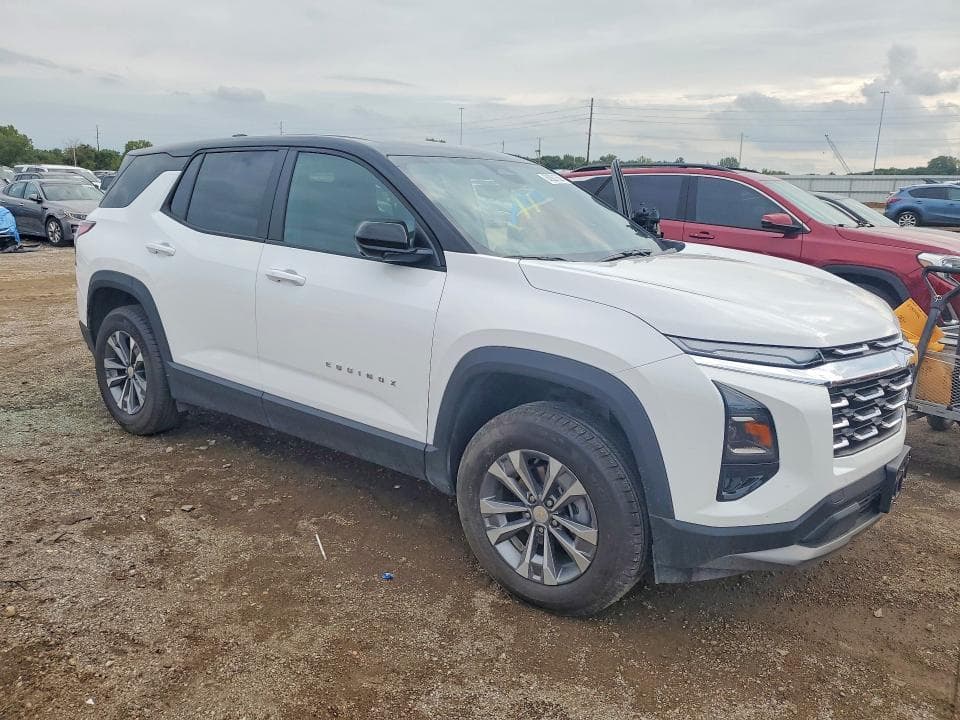 2026 CHEVROLET EQUINOX LT 4