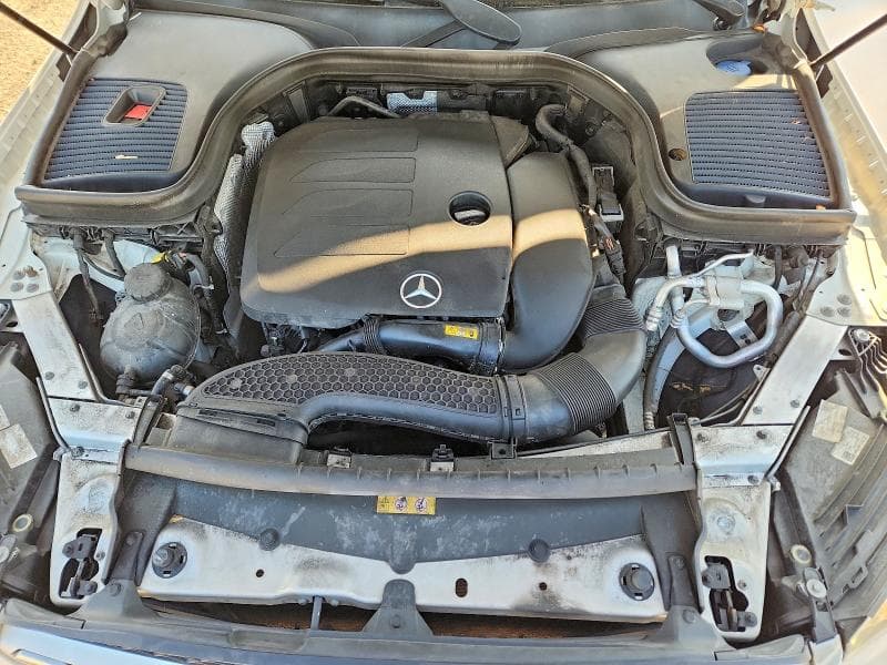 2020 MERCEDES-BENZ GLC 300 12