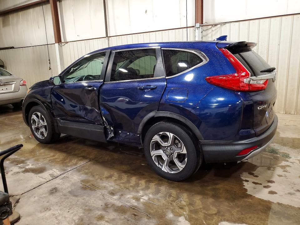 2018 HONDA CR-V EX 2