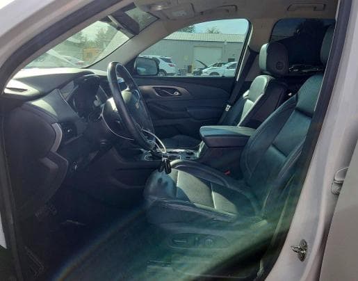 2018 CHEVROLET TRAVERSE PREMIER 7