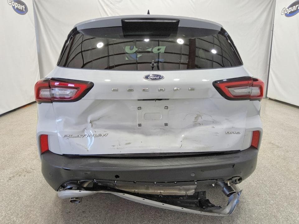 2025 FORD ESCAPE PLATINUM 6