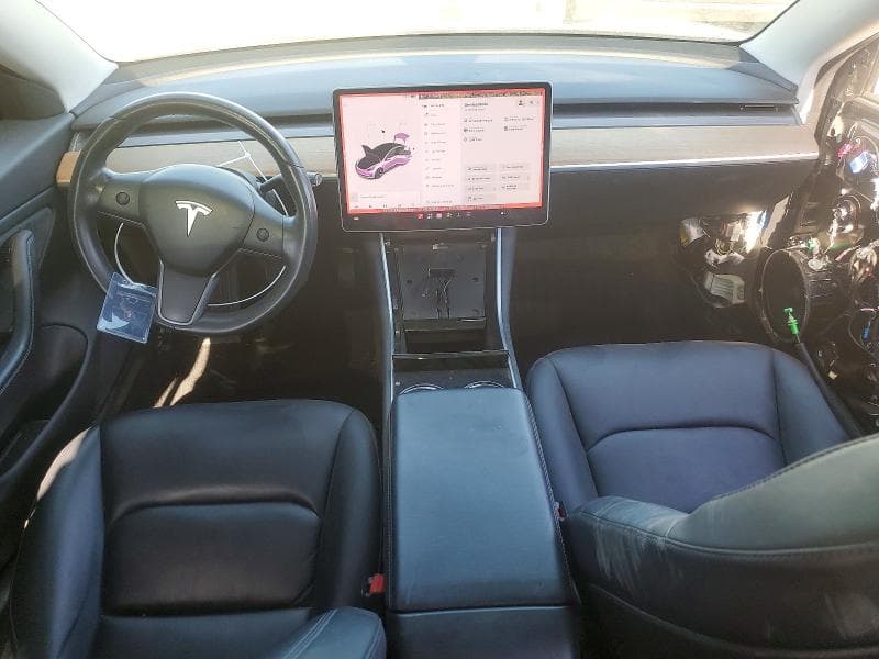 2019 TESLA MODEL 3 8