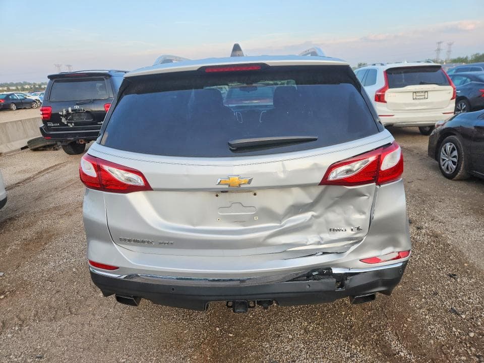 2018 CHEVROLET EQUINOX LT 6