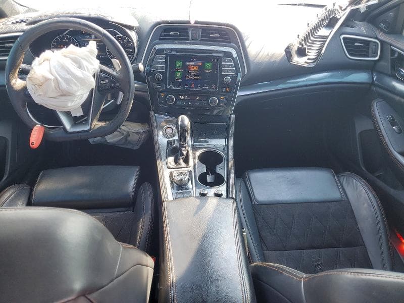 2020 NISSAN MAXIMA SR 8