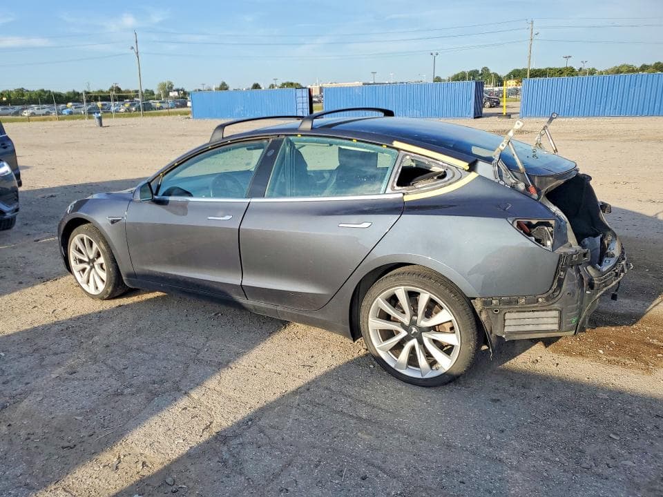 2020 TESLA MODEL 3 2