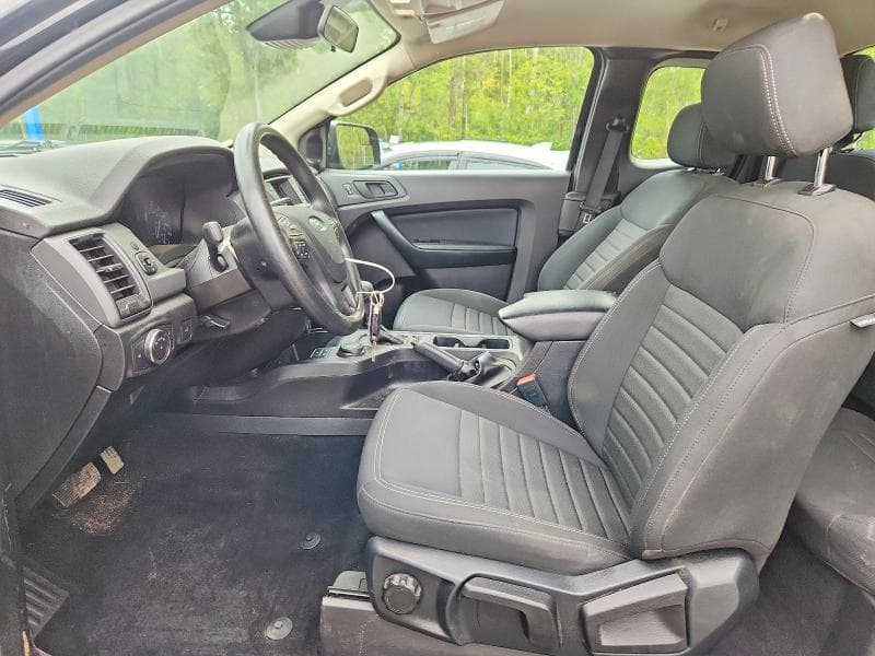 2020 FORD RANGER XLT 7