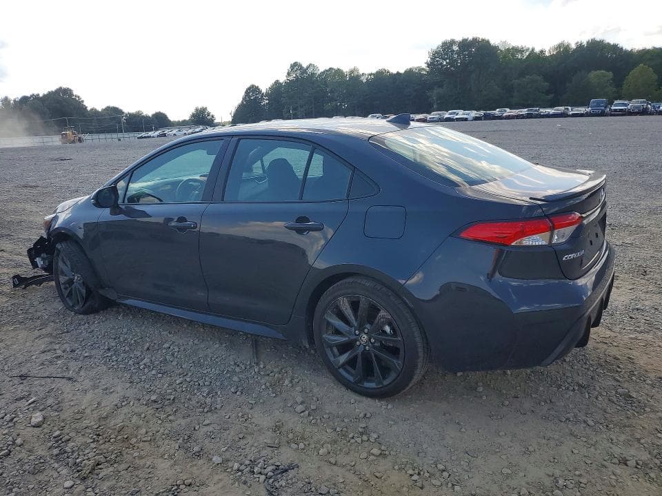 2026 TOYOTA COROLLA 2