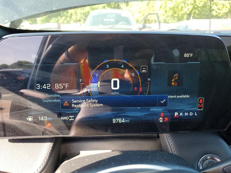 2026 CHEVROLET EQUINOX LT 9