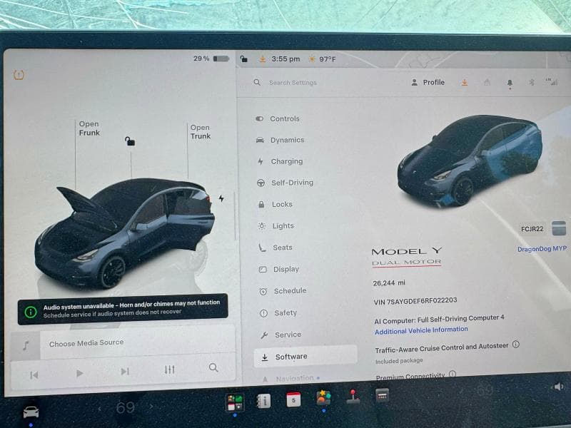 2024 TESLA MODEL Y 8