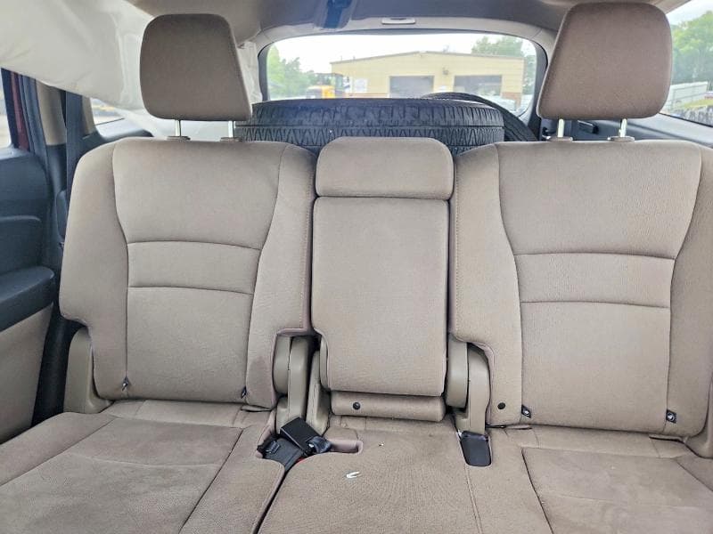 2021 HONDA PILOT EX 10