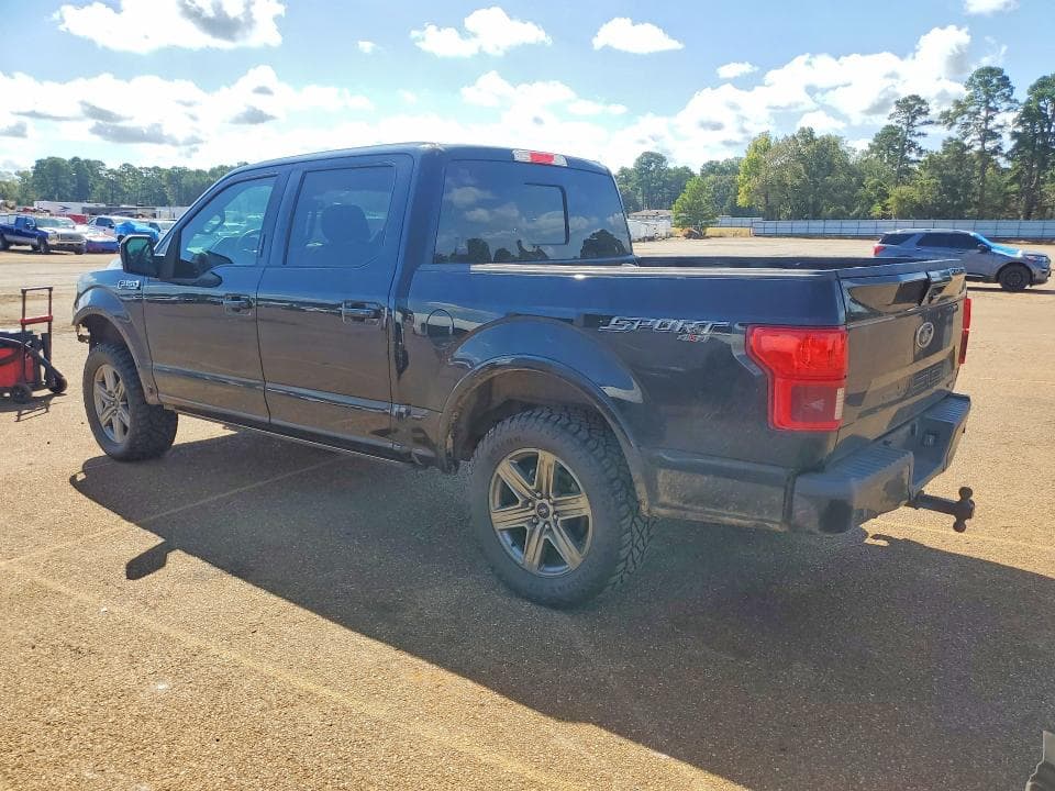 2018 FORD F150 2