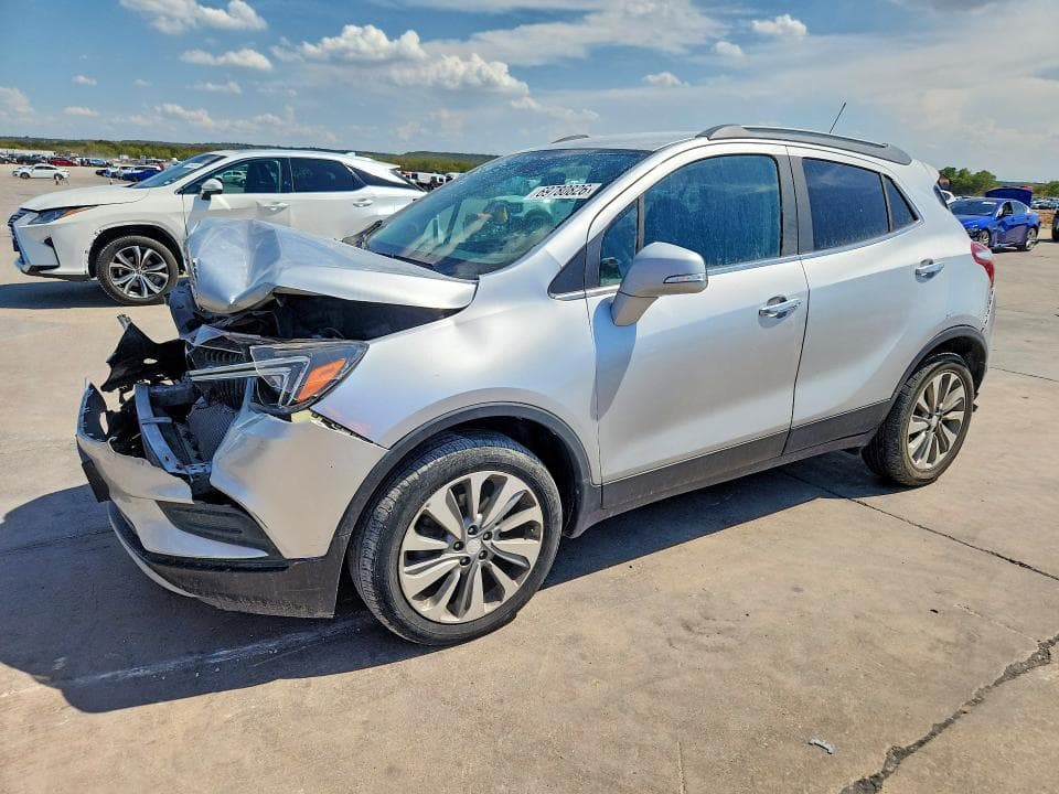 2018 BUICK ENCORE PREFERRED - 1