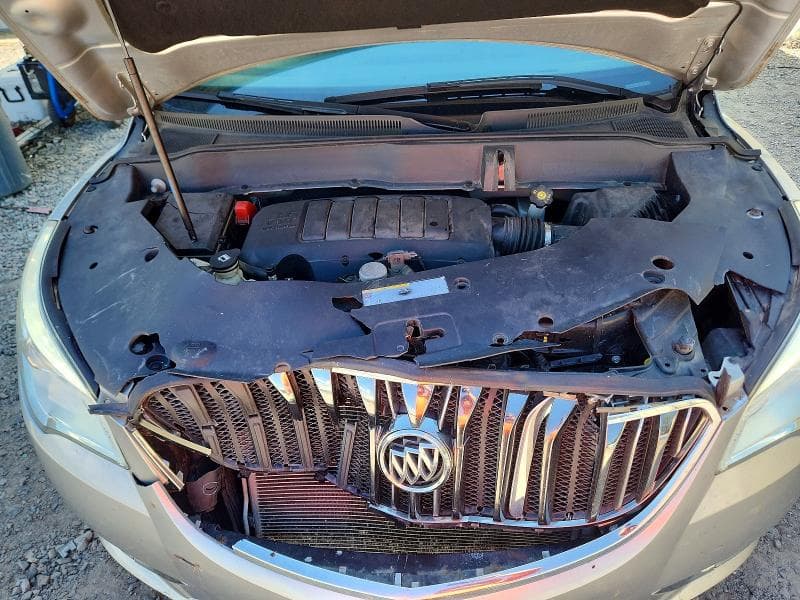 2017 BUICK ENCLAVE 12