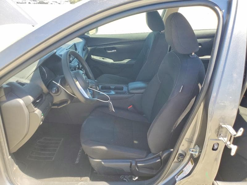 2022 NISSAN SENTRA S 7