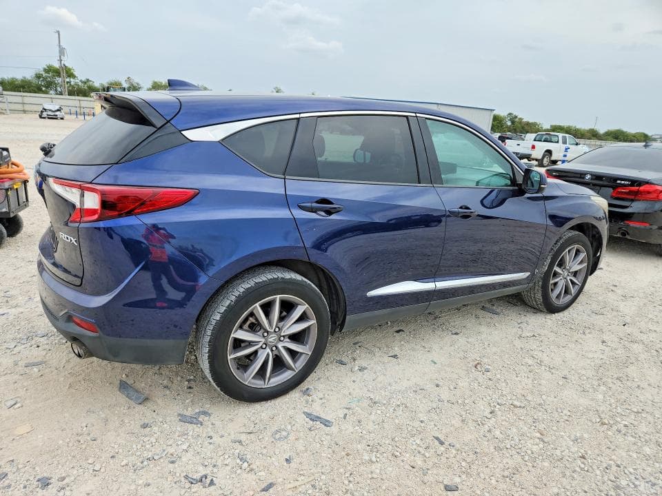 2021 ACURA RDX TECHNOLOGY 3