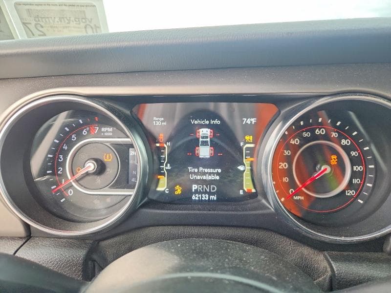 2020 JEEP GLADIATOR RUBICON 9