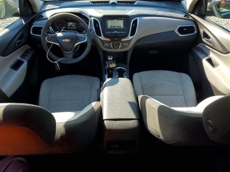 2018 CHEVROLET EQUINOX LT 8