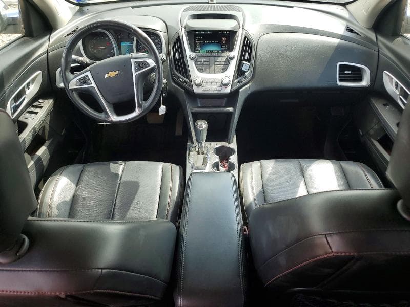 2017 CHEVROLET EQUINOX PREMIER 8