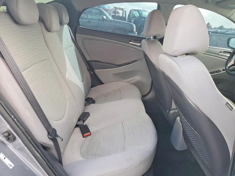 2017 HYUNDAI ACCENT SE 10