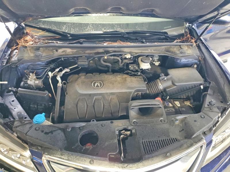 2017 ACURA RDX ADVANCE 12