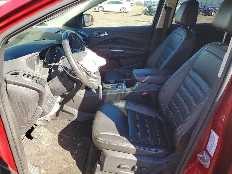 2017 FORD ESCAPE TITANIUM 7