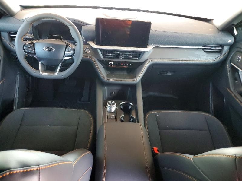 2026 FORD EXPLORER TREMOR 8