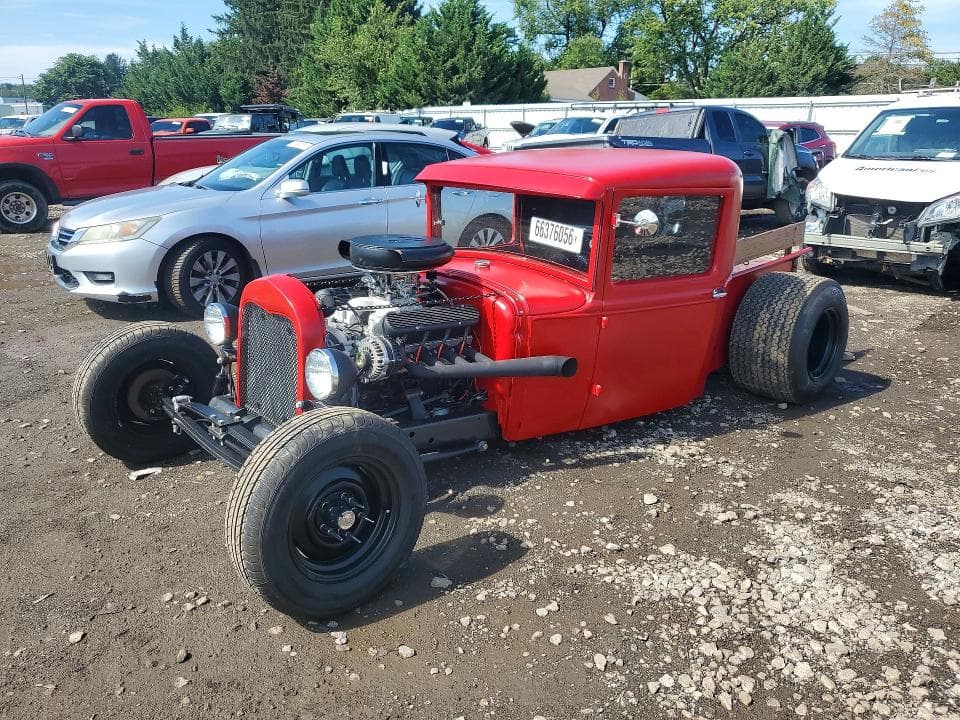 1930 FORD MODEL AA (TRUCK) 1 1/2 TO